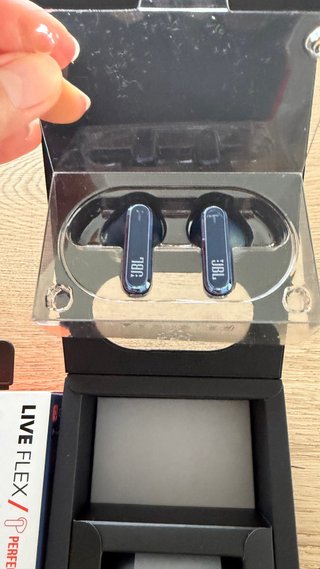 Audífonos JBL LIVE FLEX / P