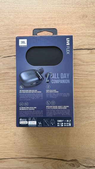 Audífonos JBL LIVE FLEX / P