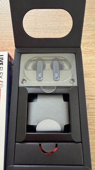 Audífonos JBL LIVE FLEX / P