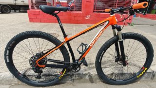 Bicicleta Specialized Stumpjumper Comp Carbon 29