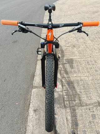 Bicicleta Specialized Stumpjumper Comp Carbon 29