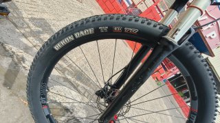Bicicleta Specialized Stumpjumper Comp Carbon 29