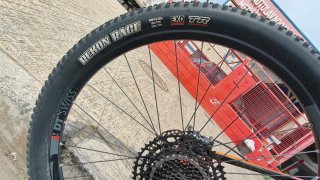 Bicicleta Specialized Stumpjumper Comp Carbon 29
