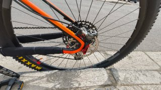 Bicicleta Specialized Stumpjumper Comp Carbon 29