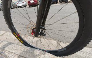 Bicicleta Specialized Stumpjumper Comp Carbon 29