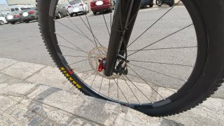 Bicicleta Specialized Stumpjumper Comp Carbon 29