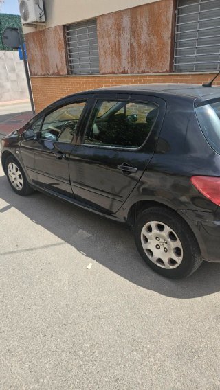 Peugeot 307 2005