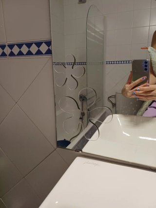 Espejo grande baño sin perfiles 110x73 Svilla Este