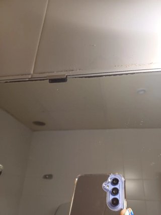 Espejo grande baño sin perfiles 110x73 Svilla Este