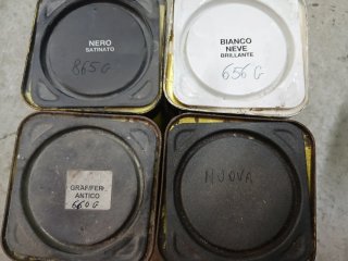Vernice gel antiruggine Saratoga Fernovus