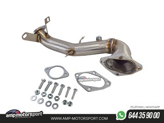 DOWNPIPE PARA VOLKSWAGEN 1.4 TSI 2011-2019