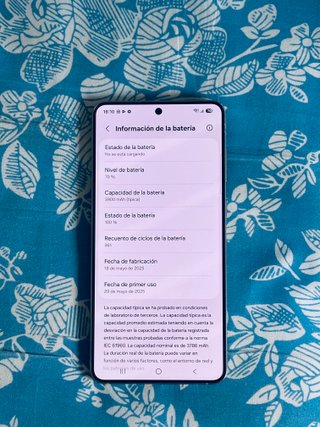 Samsung S25 Edge 512GB