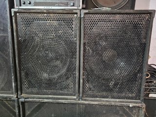 Subgraves electrovoice 18"