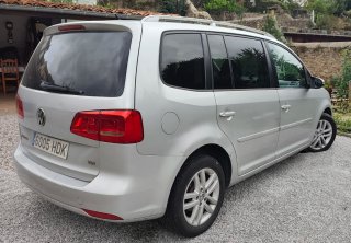 Volkswagen Touran 2011