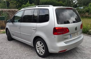 Volkswagen Touran 2011