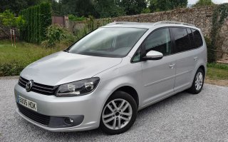 Volkswagen Touran 2011
