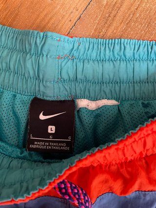 Pantalones Cortos Nike Flight Series Talla L