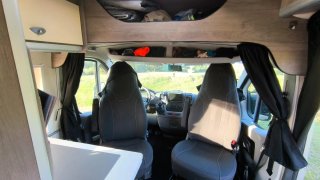 Peugeot Boxer 2009 Camper L2H2