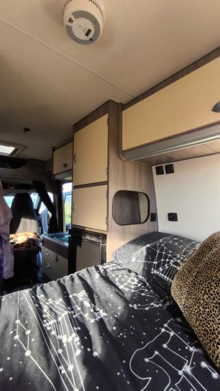 Peugeot Boxer 2009 Camper L2H2