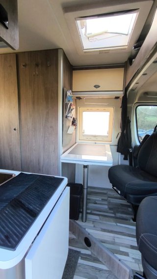 Peugeot Boxer 2009 Camper L2H2