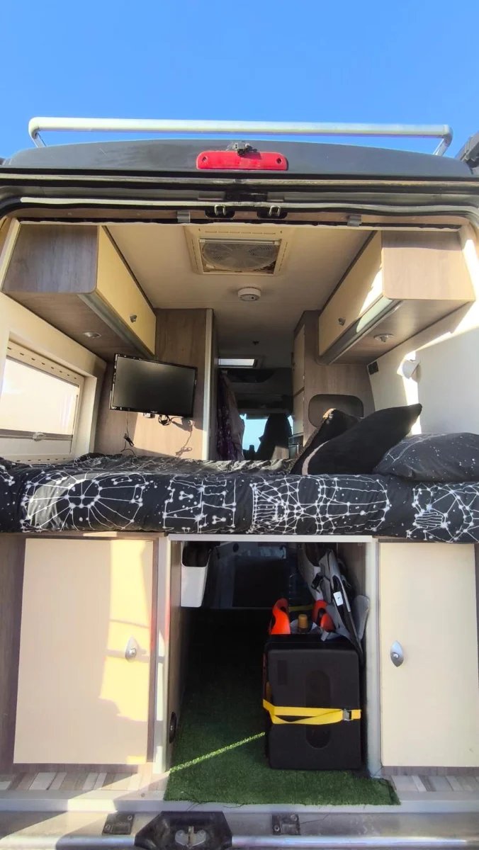Peugeot Boxer 2009, foto 6