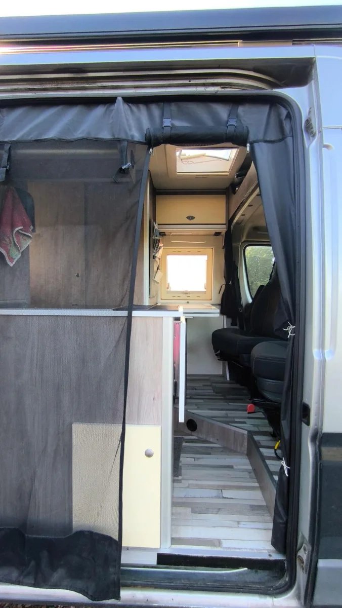Peugeot Boxer 2009, foto 9
