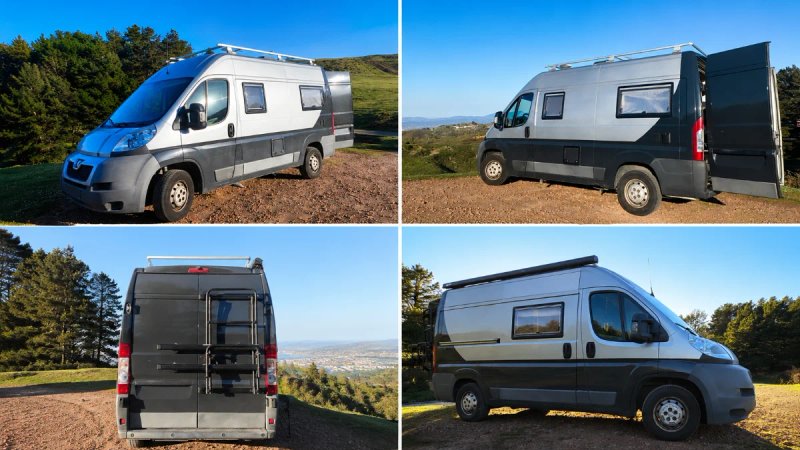 Peugeot Boxer 2009, foto 10