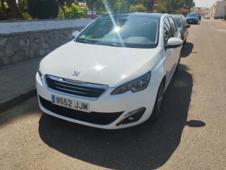 Peugeot 308 2015