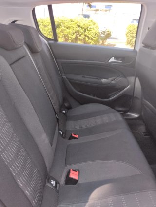 Peugeot 308 2015