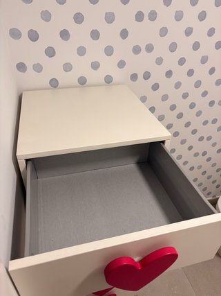 Cajonera Ágatha Ruiz de la Prada 6 cajones