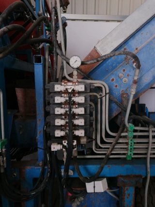 Cosechadora de Zanahoria Asa Lift