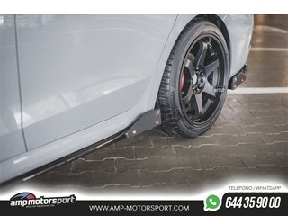 AÑADIDOS LATERALES PARA SKODA OCTAVIA RS MK4 2020--