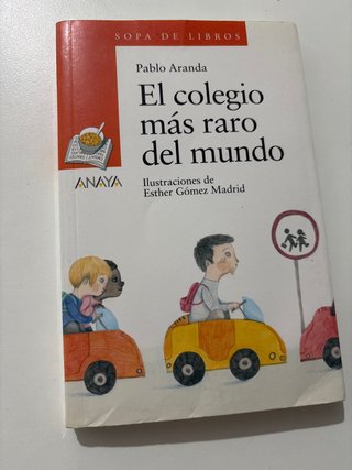 El colegio más raro del mundo