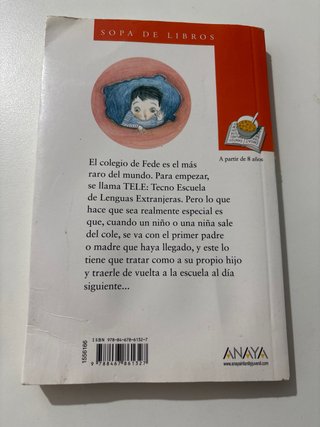El colegio más raro del mundo