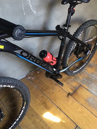 Bicicleta Montaña Orbea