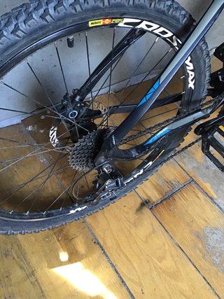 Bicicleta Montaña Orbea