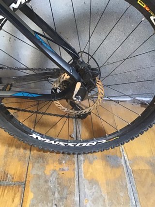 Bicicleta Montaña Orbea