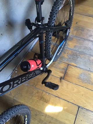 Bicicleta Montaña Orbea