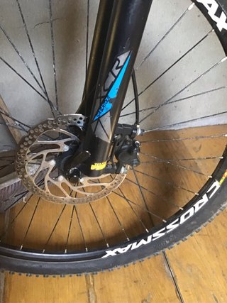 Bicicleta Montaña Orbea