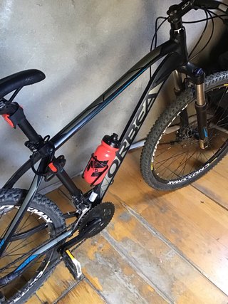 Bicicleta Montaña Orbea