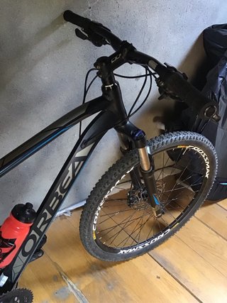Bicicleta Montaña Orbea