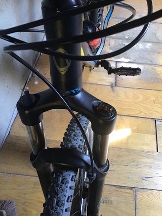 Bicicleta Montaña Orbea