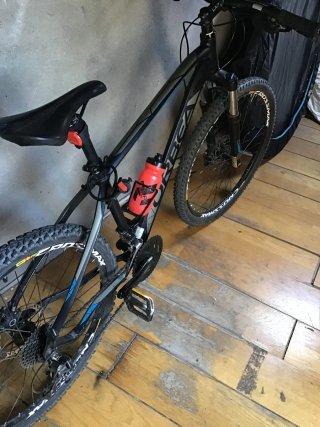 Orbea Bicicleta de Montaña Mx