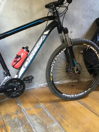 Orbea Bicicleta de Montaña Mx