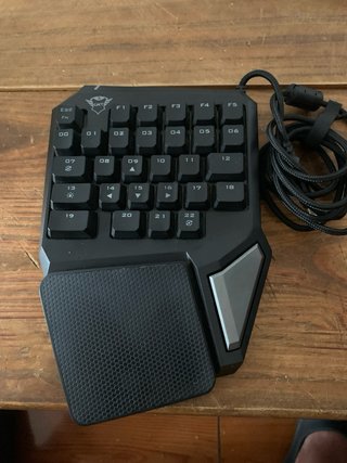 Teclado Gamer