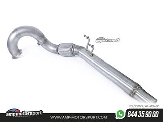 DOWNPIPE PARA AUDI A3 8V / VW GOLF 7 GTI 7 / SEAT LEON CUPRA 5F  - 2.0 TSI