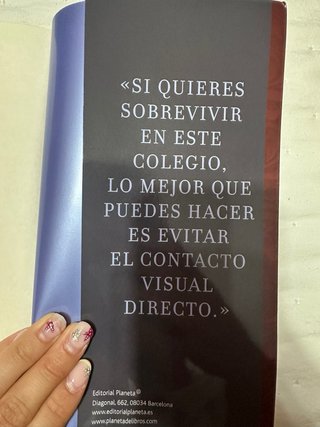 Dulce pesadilla (Calder Academy 1)