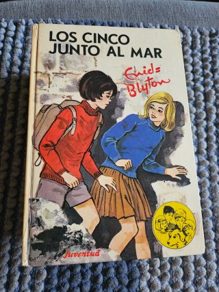 Libros de los cinco