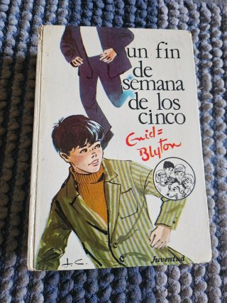 Libros de los cinco
