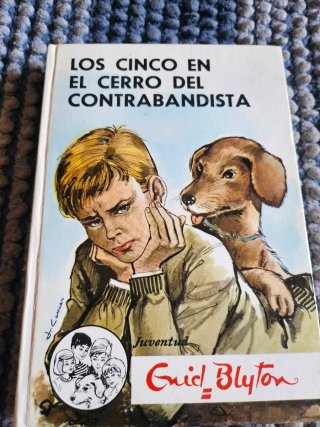 Libros de los cinco